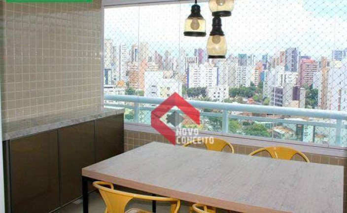 Imagem Apartamento com 3 Quartos à Venda, 94 m² em Aldeota - Fortaleza