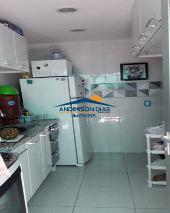 Imagem Casa com 2 Quartos à Venda, 94 m² em Jardim Britânia - Caraguatatuba