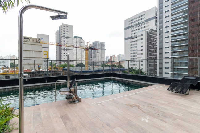 Imagem Imóvel com 1 Quarto à Venda, 28 m² em Vila Clementino - São Paulo