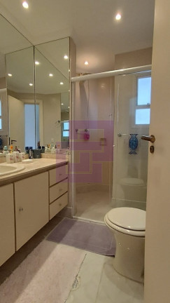 Imagem Apartamento com 3 Quartos à Venda, 168 m² em Loteamento João Batista Julião - Guarujá