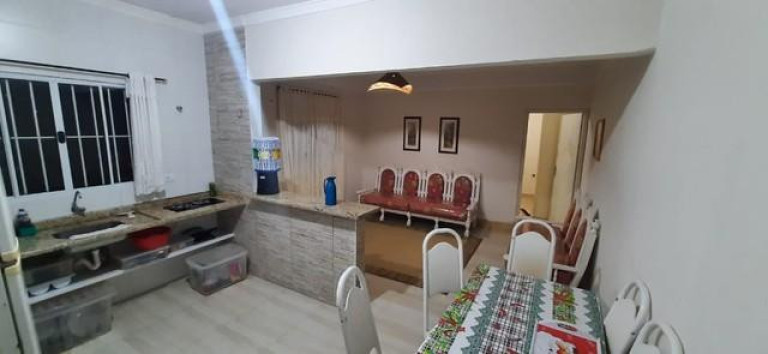 Casa com 2 Quartos à Venda, 110 m² em Solemar - Praia Grande