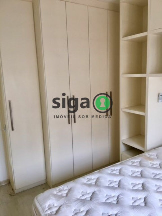 Imagem Apartamento com 1 Quarto para Alugar, 37 m² em Vila Nova Conceição - São Paulo Imagem Apartamento com 1 Quarto para Alugar, 37 m² em Vila Nova Conceição - São Paulo