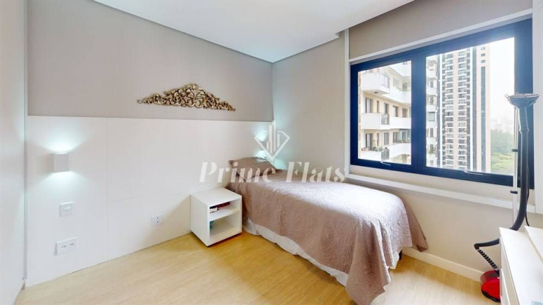Imagem Apartamento com 1 Quarto à Venda, 40 m² em Moema - São Paulo