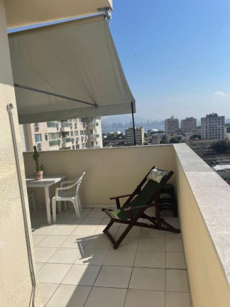 Imagem Cobertura com 2 Quartos à Venda, 90 m² em Centro - Niterói