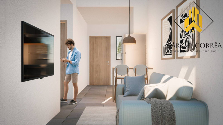 Imagem Casa com 2 Quartos à Venda, 72 m² em Jacumã - Conde