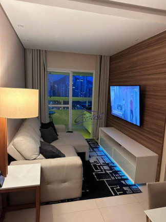 Imagem Apartamento com 2 Quartos à Venda, 61 m² em Guilhermina - Praia Grande