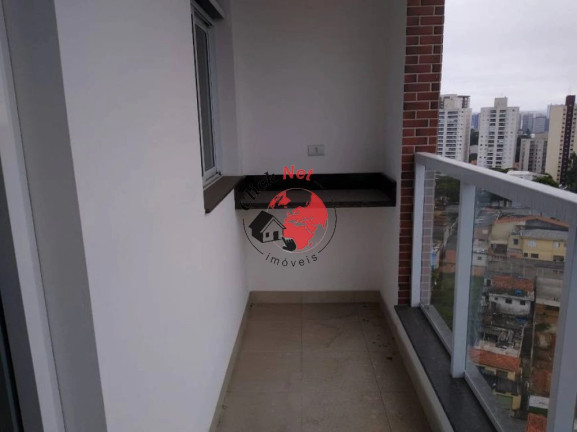 Apartamento com 2 Quartos à Venda, 55 m² em Baeta Neves - São Bernardo Do Campo