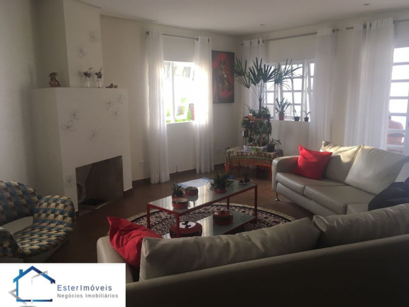 Imagem Casa com 5 Quartos para Alugar ou Temporada, 420 m² em Alphaville - Santana De Parnaíba Imagem Casa com 5 Quartos para Alugar ou Temporada, 420 m² em Alphaville - Santana De Parnaíba