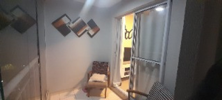 Imagem Apartamento com 2 Quartos à Venda, 53 m² em Jardim Celeste - São Paulo