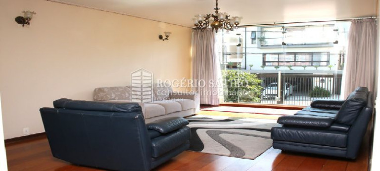 Imagem Sobrado com 4 Quartos à Venda, 349 m² em Jardim Da Glória - São Paulo