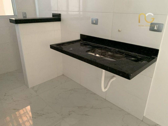 Imagem Casa com 1 Quarto à Venda, 39 m² em Mirim - Praia Grande Imagem Casa com 1 Quarto à Venda, 39 m² em Mirim - Praia Grande