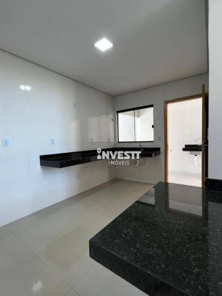 Imagem Casa com 3 Quartos à Venda, 113 m² em Parque Trindade - Aparecida De Goiânia
