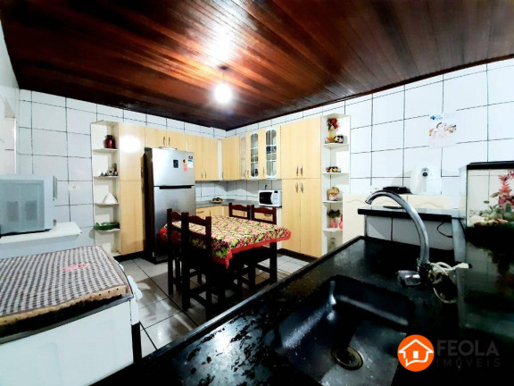 Imagem Casa com 3 Quartos à Venda, 115 m² em Parque Frezarin - Santa Bárbara D'oeste Imagem Casa com 3 Quartos à Venda, 115 m² em Parque Frezarin - Santa Bárbara D'oeste