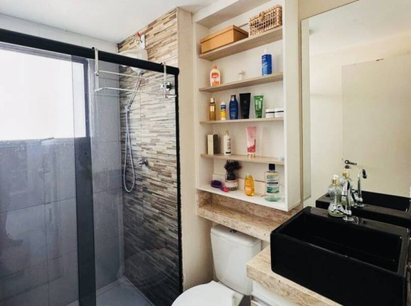 Imagem Apartamento com 2 Quartos à Venda, 50 m² em Bairro Do Uberaba - Bragança Paulista