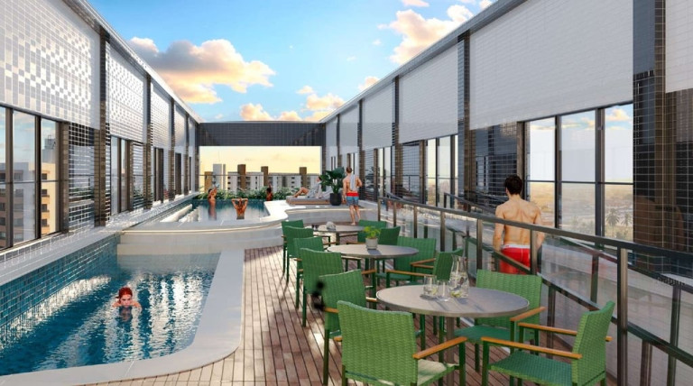 Imagem Apartamento com 2 Quartos à Venda, 49 m² em Jardim Oceania - João Pessoa