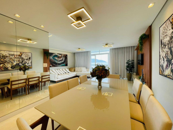 Imagem Apartamento com 3 Quartos à Venda, 147 m² em Gonzaga - Santos