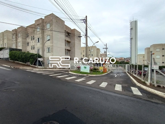 Imagem Apartamento com 2 Quartos à Venda, 59 m² em Vila Queiroz - Limeira Imagem Apartamento com 2 Quartos à Venda, 59 m² em Vila Queiroz - Limeira