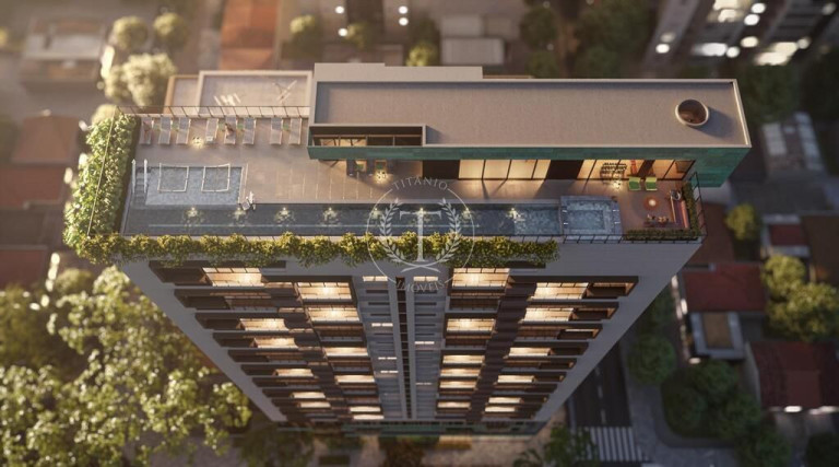 Imagem Apartamento com 2 Quartos à Venda, 80 m² em Pinheiros - São Paulo