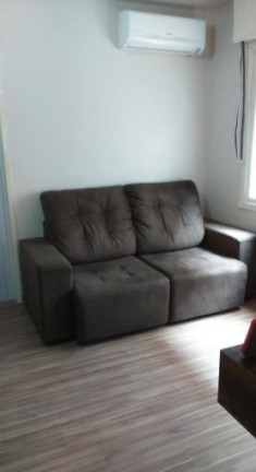 Imagem Apartamento com 1 Quarto à Venda, 40 m² em Parque Dos Maias - Porto Alegre