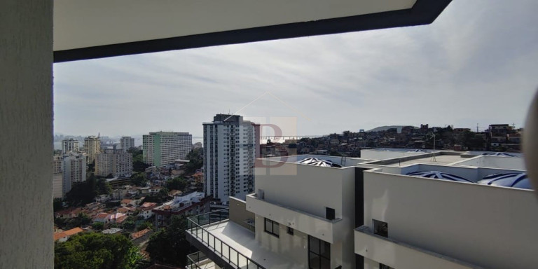 Imagem Imóvel com 1 Quarto à Venda, 49 m² em Ingá - Niterói