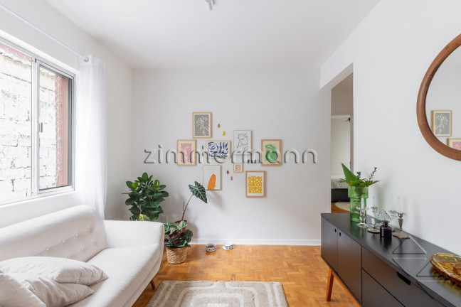 Imagem Apartamento com 3 Quartos à Venda, 90 m² em Perdizes - São Paulo