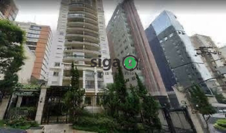 Imagem Apartamento com 2 Quartos para Alugar, 71 m² em Cerqueira César - São Paulo