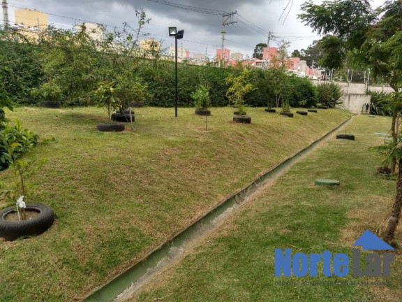 Imagem Apartamento com 2 Quartos à Venda, 48 m² em Parque Nações Unidas - São Paulo