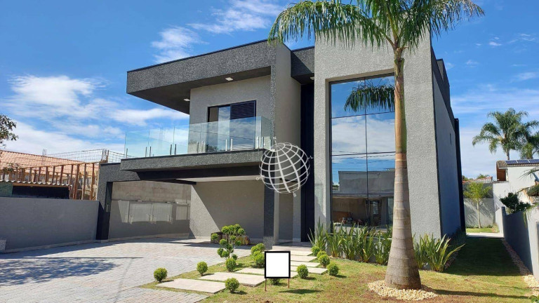 Imagem Casa com 4 Quartos à Venda, 360 m² em Condomínio Shambala Ii - Atibaia
