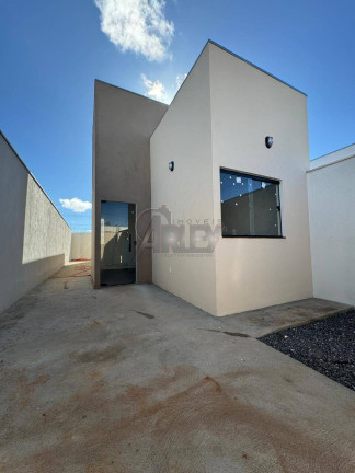Imagem Casa com 3 Quartos à Venda, 120 m² em Jardim Primavera - Montes Claros