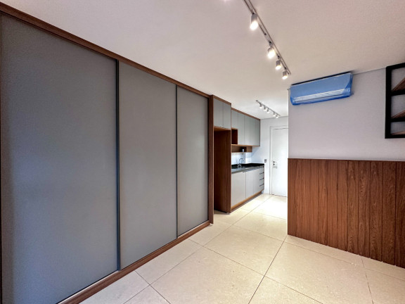 Studio com 1 Quarto à Venda, 31 m² em Brooklin - São Paulo