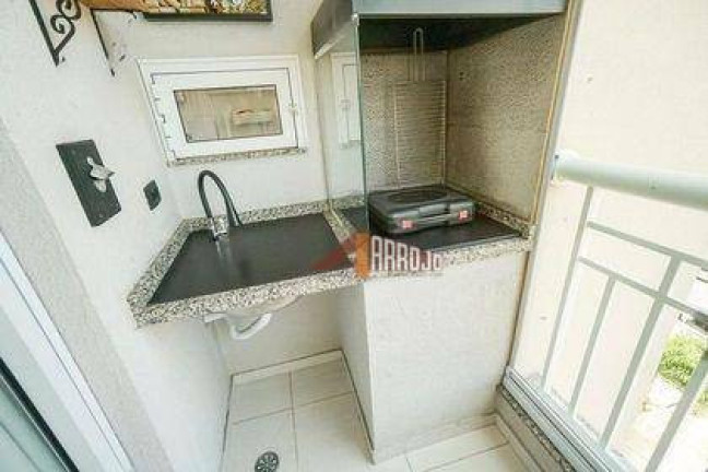 Imagem Apartamento com 3 Quartos à Venda, 72 m² em Chácara Santo Antônio (zona Leste) - São Paulo