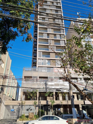 Apartamento à Venda, 19 m² em Macuco - Santos