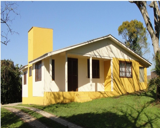 Imóvel com 3 Quartos à Venda, 120 m² em Paragem Dos Verdes Campos - Gravataí