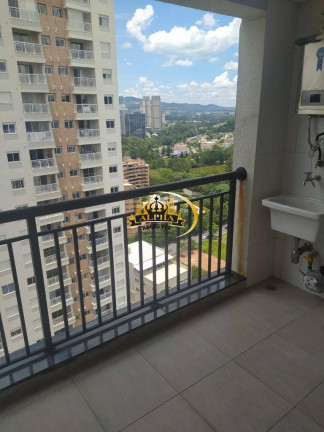 Imagem Apartamento com 1 Quarto à Venda, 50 m² em Dezoito Do Forte Empresarial/alphaville. - Barueri Imagem Apartamento com 1 Quarto à Venda, 50 m² em Dezoito Do Forte Empresarial/alphaville. - Barueri