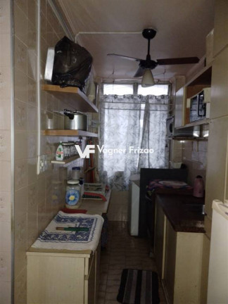 Apartamento com 1 Quarto à Venda, 49 m² em Vila Guilhermina - Praia Grande