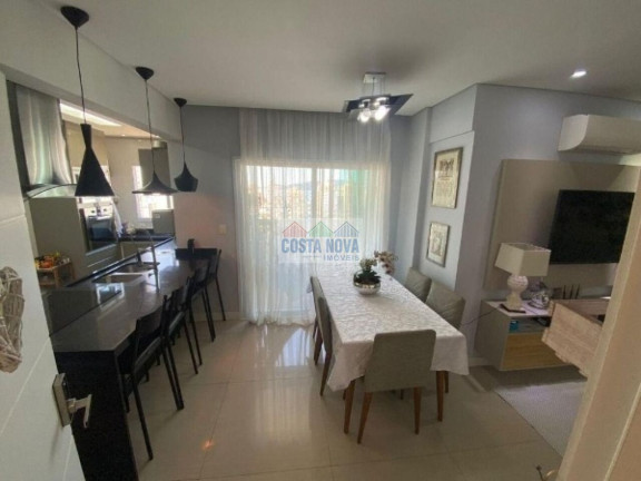 Imagem Apartamento com 3 Quartos à Venda, 92 m² em Itararé - São Vicente Imagem Apartamento com 3 Quartos à Venda, 92 m² em Itararé - São Vicente