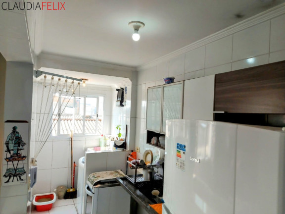 Imagem Imóvel com 2 Quartos à Venda, 68 m² em Vila Sônia - Praia Grande
