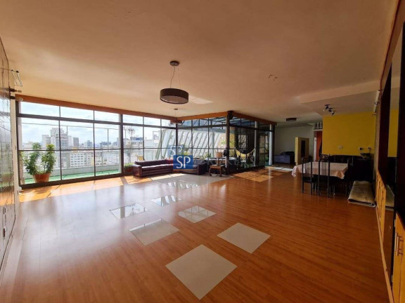 Imagem Cobertura com 4 Quartos à Venda ou Locação, 553 m² em Barra Funda - São Paulo Imagem Cobertura com 4 Quartos à Venda ou Locação, 553 m² em Barra Funda - São Paulo