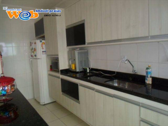 Imagem Apartamento com 2 Quartos à Venda, 66 m² em Vila Tupi - Praia Grande
