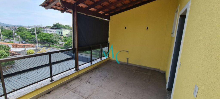 Imagem Casa com 3 Quartos à Venda, 79 m² em Campo Grande - Rio De Janeiro Imagem Casa com 3 Quartos à Venda, 79 m² em Campo Grande - Rio De Janeiro
