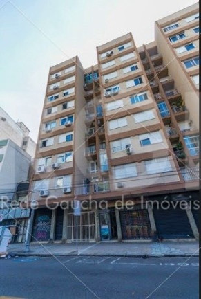 Imagem Apartamento com 1 Quarto à Venda, 32 m² em Cidade Baixa - Porto Alegre