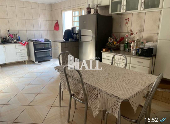 Imagem Casa com 3 Quartos à Venda, 200 m² em Nossa Senhora Aparecida - Mirassol