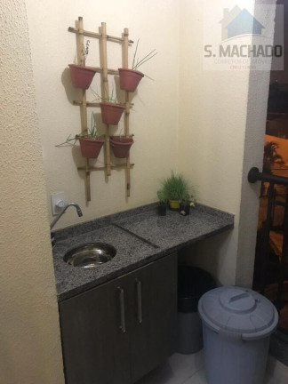 Imagem Apartamento com 2 Quartos à Venda, 67 m² em Vila Valparaiso - Santo André