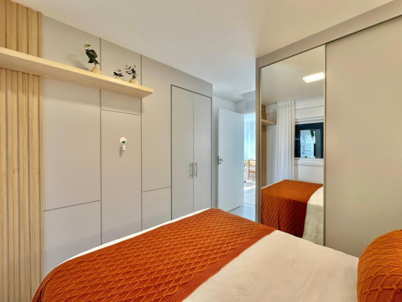 Imagem Apartamento com 1 Quarto à Venda, 46 m² em Navegantes - Capao Da Canoa