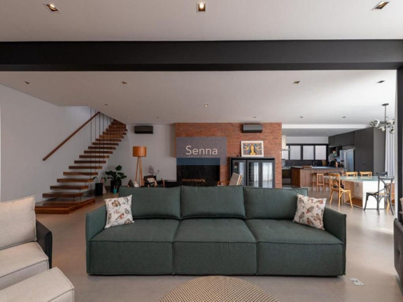 Imagem Casa com 4 Quartos à Venda, em Rio Abaixo - Itupeva Imagem Casa com 4 Quartos à Venda, em Rio Abaixo - Itupeva