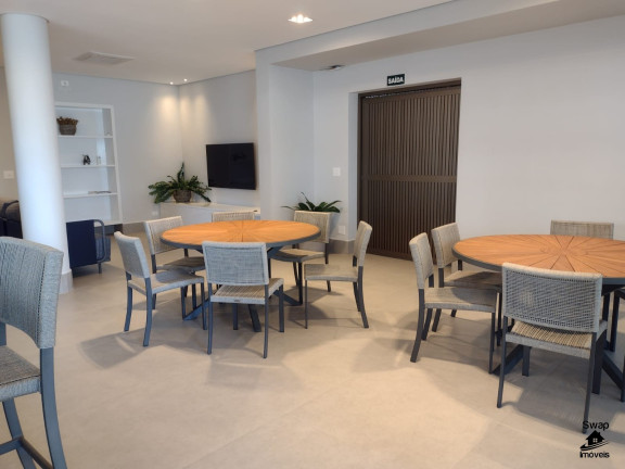Imagem Apartamento com 3 Quartos para Temporada, 135 m² em Riviera - Bertioga