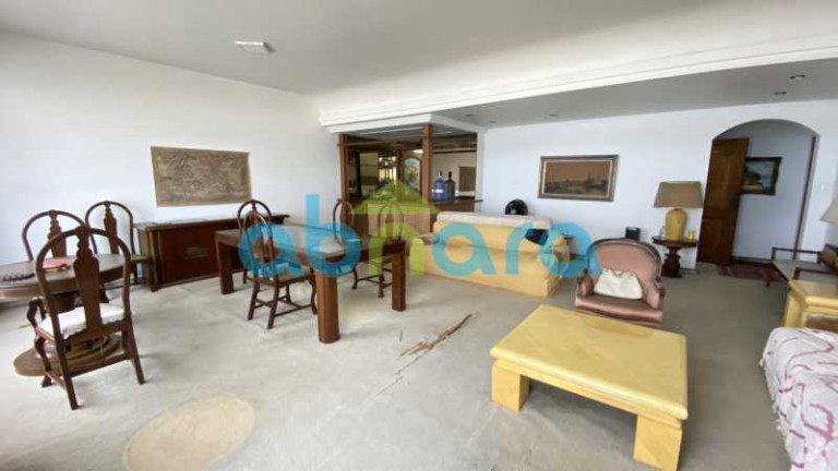 Imagem Apartamento com 3 Quartos à Venda, 160 m² em Copacabana - Rio De Janeiro
