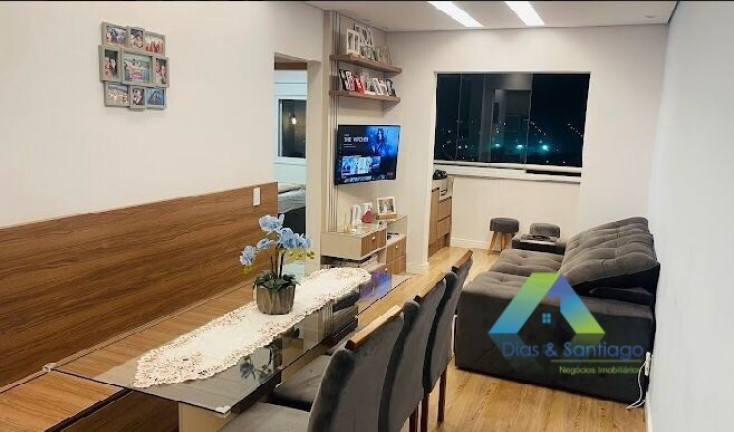 Imagem Apartamento com 2 Quartos à Venda, 53 m² em Baeta Neves - São Bernardo Do Campo Imagem Apartamento com 2 Quartos à Venda, 53 m² em Baeta Neves - São Bernardo Do Campo