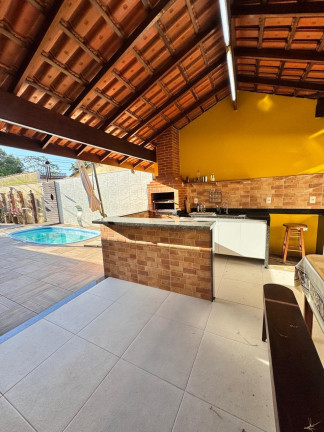 Imagem Casa com 3 Quartos à Venda, 175 m² em Bicanga - Serra