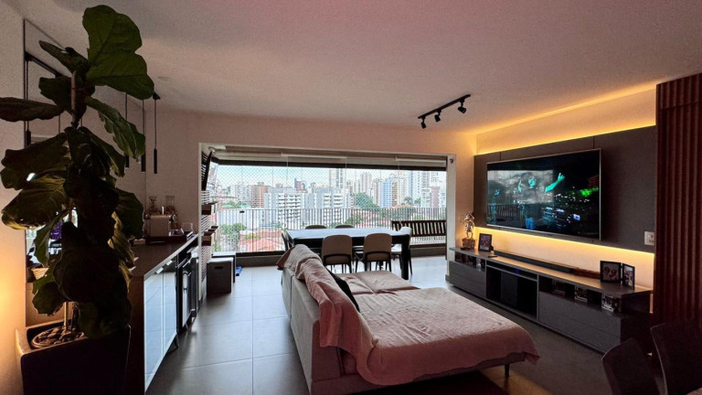 Imagem Apartamento com 2 Quartos para Alugar, 116 m² em Perdizes - São Paulo